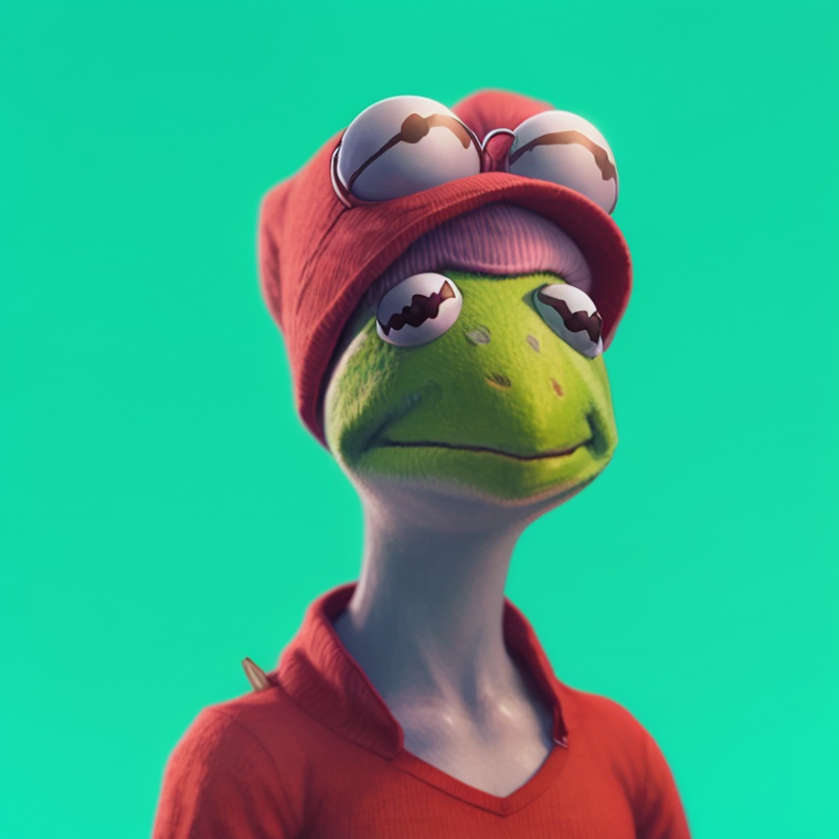 Kermit #2324