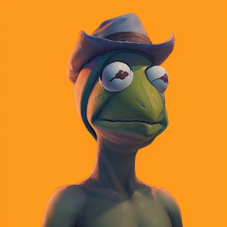 Kermit #2325