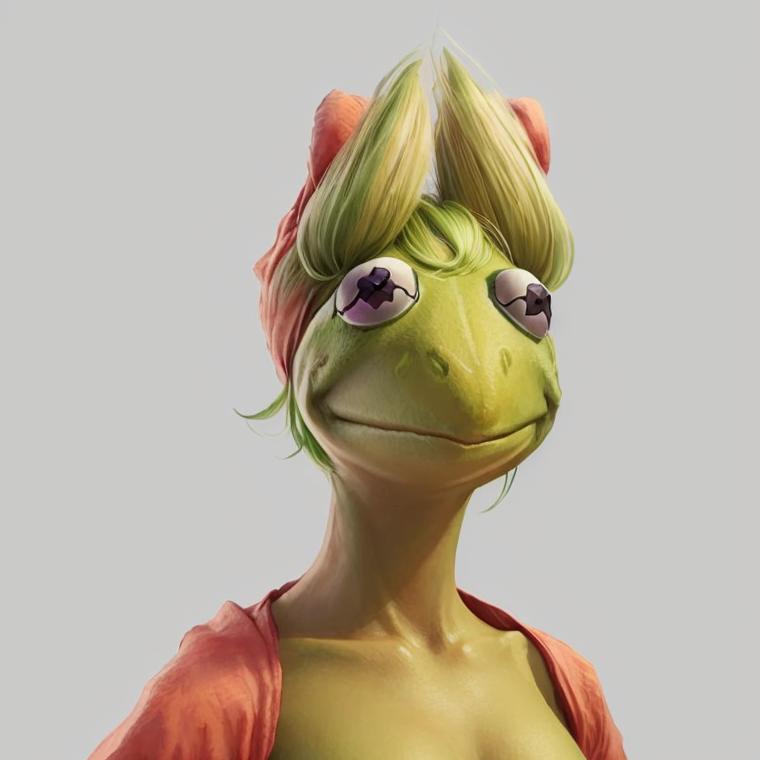 Kermit #3691