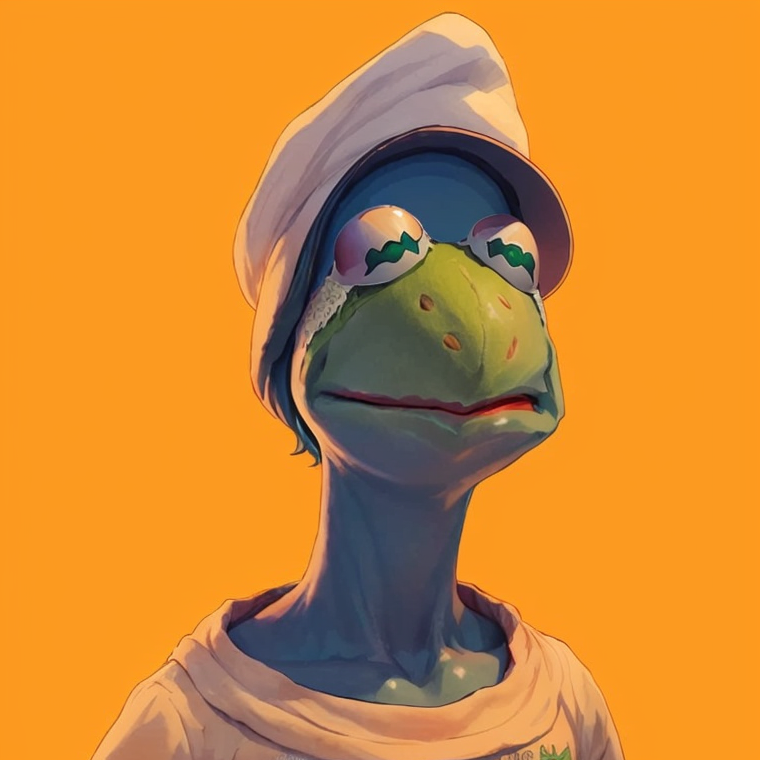 Kermit #4189