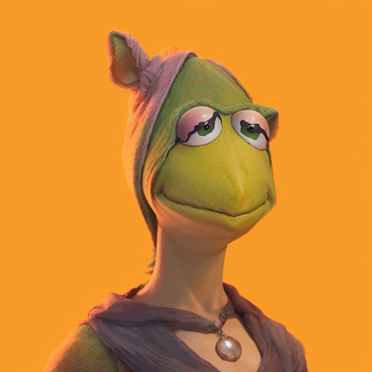 Kermit #4190