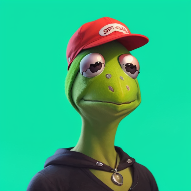Kermit #900