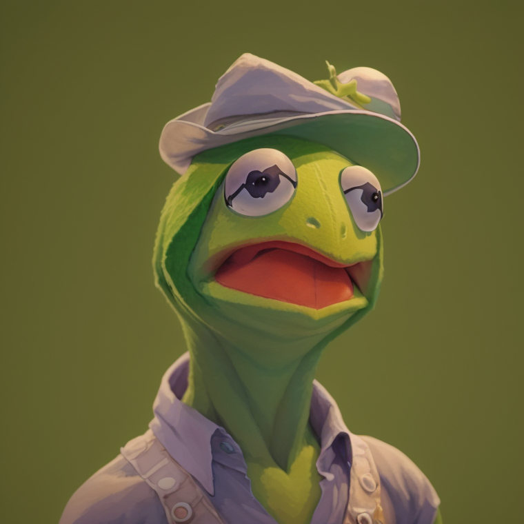 Kermit #939
