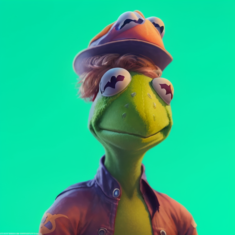 Kermit #942